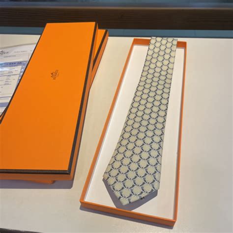 hermes tie real or fake|hermes tie real.